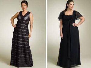 15 opciones de vestidos de fiesta para gorditas de gala (8)
