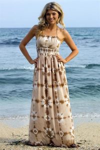 9 Bellos vestidos de fiesta para gorditas en la playa (8)